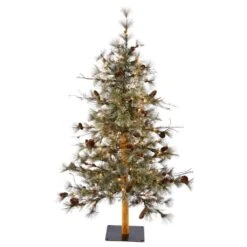 Vickerman Prelit Artificial Christmas Tree (425558)