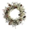 Vickerman Artificial Unlit Christmas Wreath (425763)