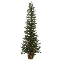Vickerman Prelit Artificial Christmas Tree (426647)