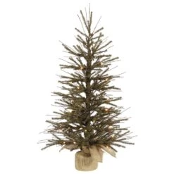 Vickerman Prelit Artificial Christmas Tree (427095)
