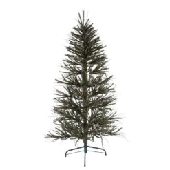 Vickerman Unlit Artificial Christmas Tree (427224)