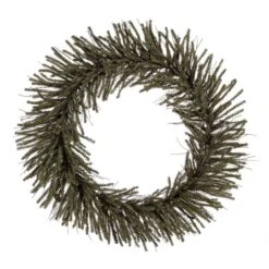 Vickerman Artificial Unlit Christmas Wreath (427507)