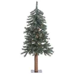 Vickerman Prelit Artificial Christmas Tree (427590)