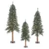 Vickerman Pre-Lit Artificial Christmas Tree (Set Of 3) (427750) -Vickerman 427750lg