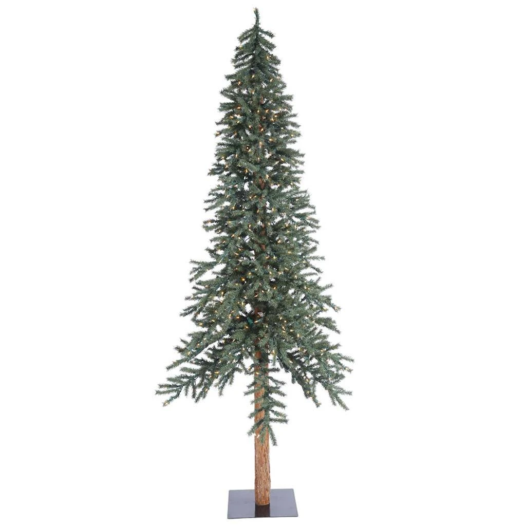 Vickerman Prelit Artificial Christmas Tree (427811) 3 Vickerman Prelit Artificial Christmas Tree (427811)