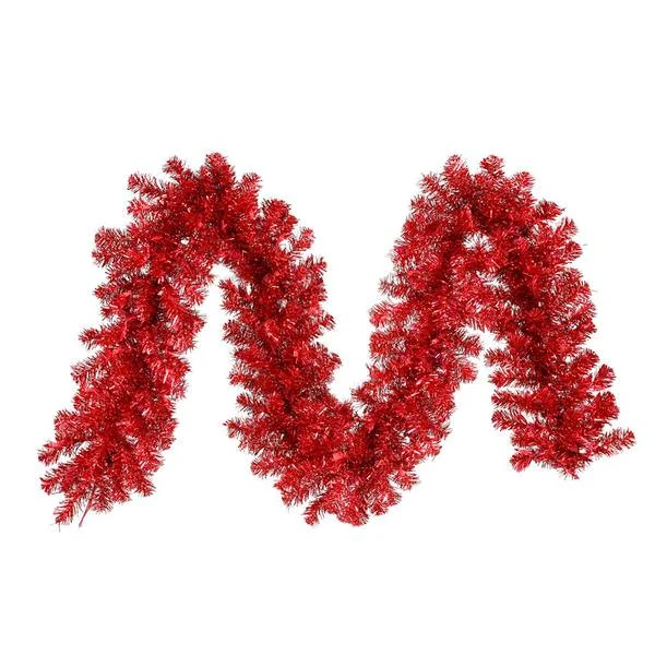 Vickerman Prelit Artificial Christmas Garland (428191) 4 Vickerman Prelit Artificial Christmas Garland (428191) - Image 2