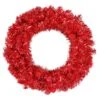 Vickerman Prelit Artificial Christmas Wreath (428214) -Vickerman 428214lg 1