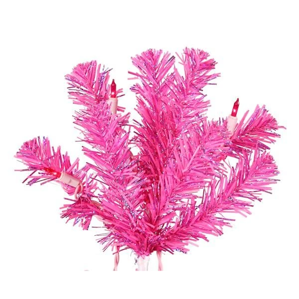 Vickerman Pre-Lit Artificial Christmas Garland (428399) 5 Vickerman Pre-Lit Artificial Christmas Garland (428399) - Image 3