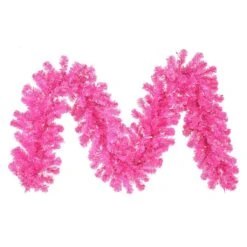 Vickerman Pre-Lit Artificial Christmas Garland (428399)