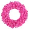 Vickerman Prelit Artificial Christmas Wreath (428443) -Vickerman 428443lg