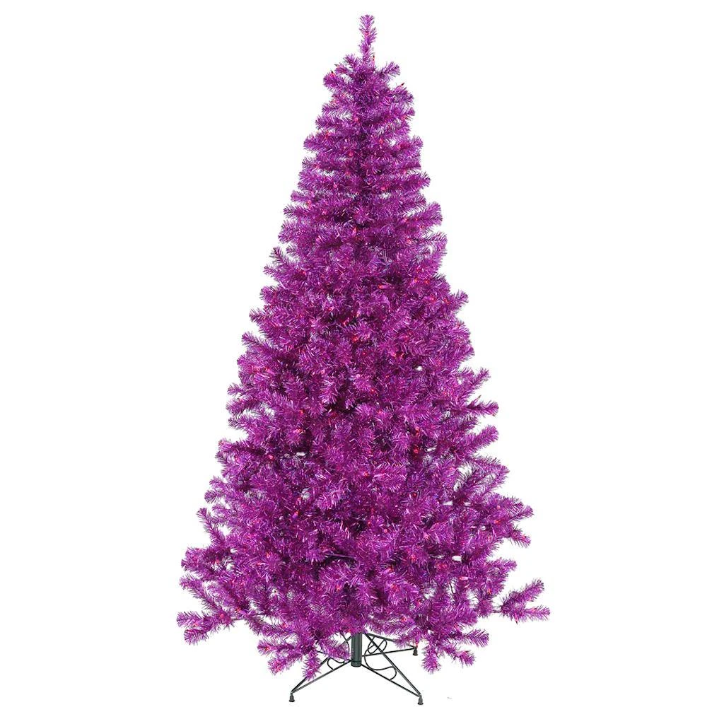Vickerman Prelit Christmas Tree (428498) 3 Vickerman Prelit Christmas Tree (428498)