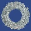 Vickerman Prelit Artificial Christmas Wreath (428863) -Vickerman 428863lg