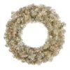 Vickerman Prelit Artificial Christmas Wreath (429112) 2 Vickerman Prelit Artificial Christmas Wreath (429112) -Vickerman 429099lg