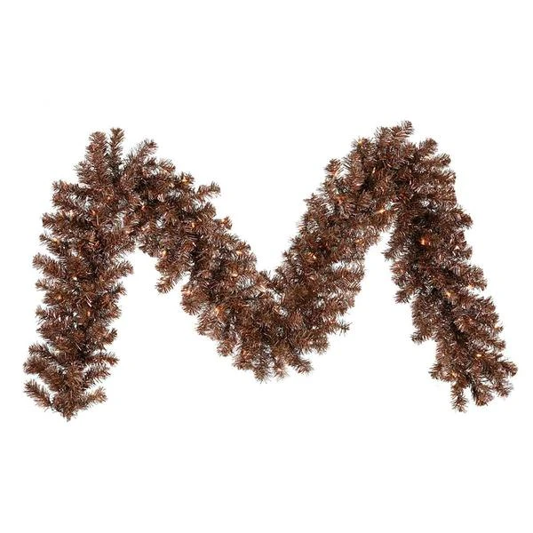 Vickerman Prelit Artificial Christmas Garland (429280) 4 Vickerman Prelit Artificial Christmas Garland (429280) - Image 2