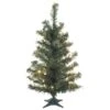 Vickerman Pre-Lit Artificial Christmas Tree (429723) 1 Vickerman Pre-Lit Artificial Christmas Tree (429723) -Vickerman 429723lg