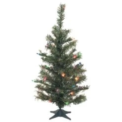 Vickerman Pre-Lit Artificial Christmas Tree (429815)