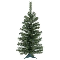 Vickerman Unlit Artificial Christmas Tree (429860)