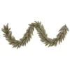 Vickerman Unlit Artificial Christmas Garland (430040) -Vickerman 430040lg