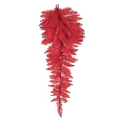 Vickerman Unlit Artificial Christmas Teardrop (432204)