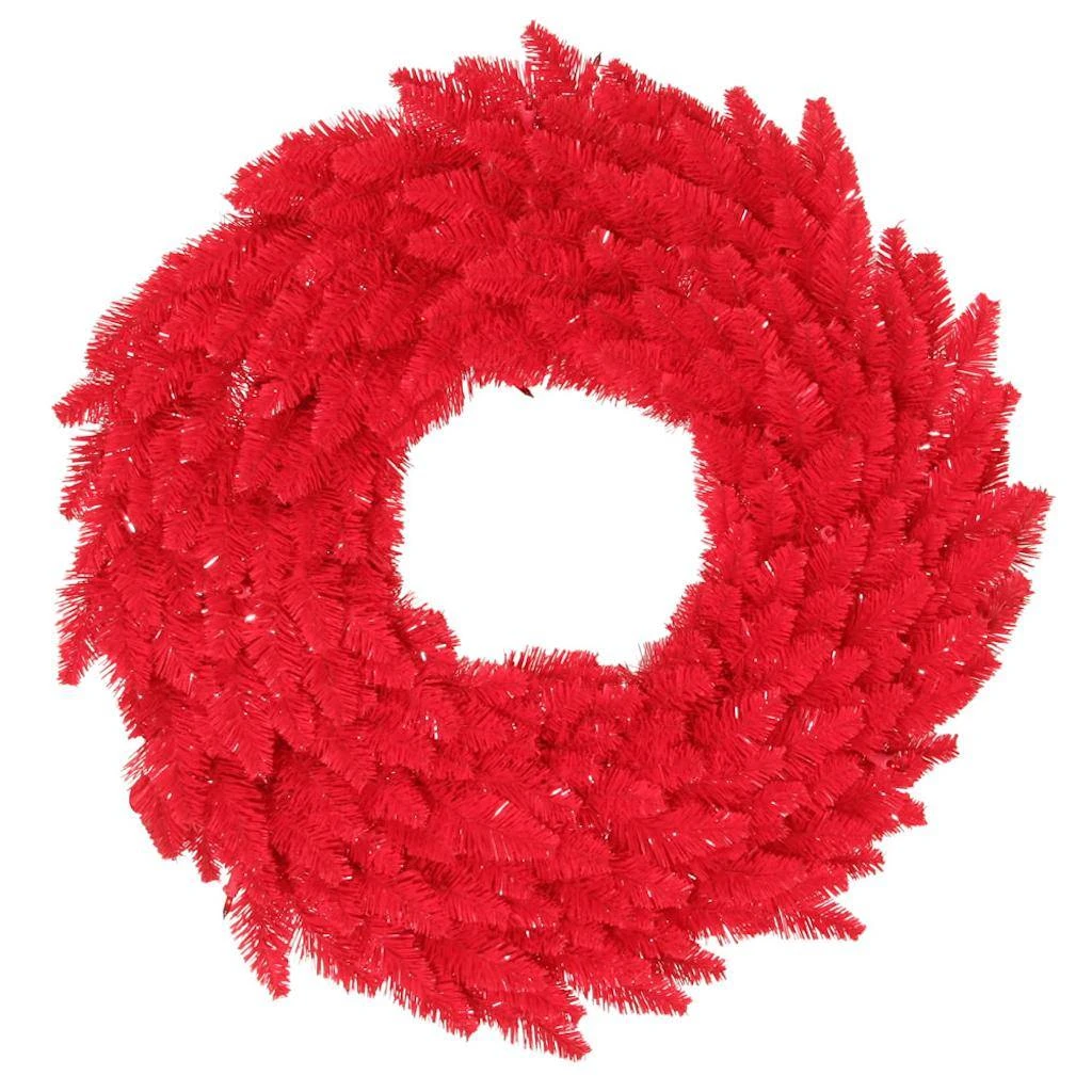 Vickerman Prelit Artificial Christmas Wreath (432358) 3 Vickerman Prelit Artificial Christmas Wreath (432358)
