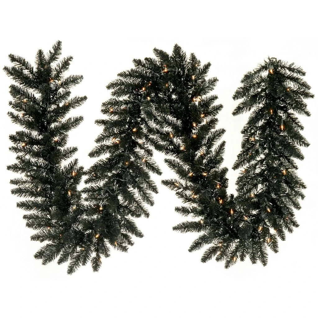 Vickerman Prelit Artificial Christmas Garland (432846) 3 Vickerman Prelit Artificial Christmas Garland (432846)
