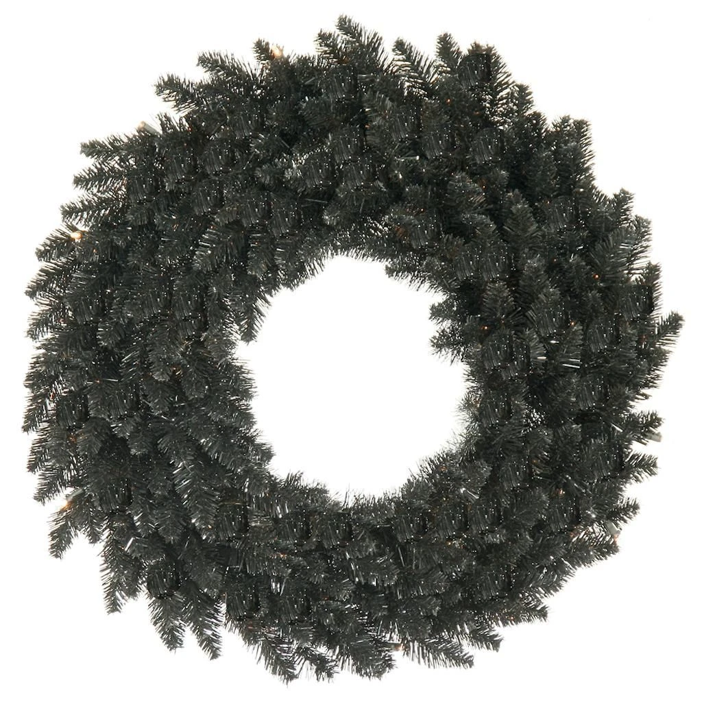 Vickerman Artificial Unlit Christmas Wreath (432853) 3 Vickerman Artificial Unlit Christmas Wreath (432853)