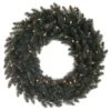 Vickerman Prelit Artificial Christmas Wreath (432860)