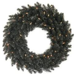 Vickerman Prelit Artificial Christmas Wreath (432877)