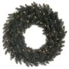 Vickerman Prelit Artificial Christmas Wreath (432983)