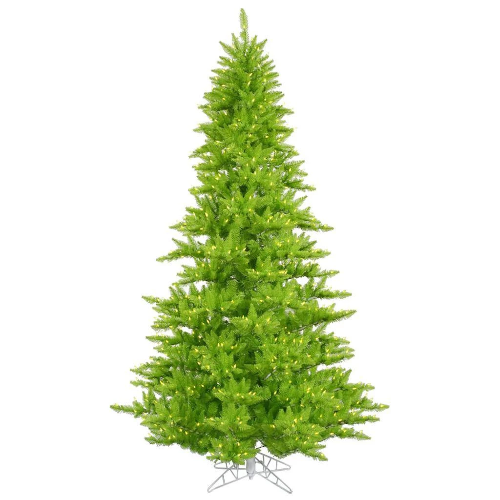 Vickerman Prelit Christmas Tree (434253) 3 Vickerman Prelit Christmas Tree (434253)