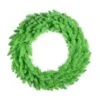 Vickerman Artificial Unlit Christmas Wreath (434529) -Vickerman 434437lg