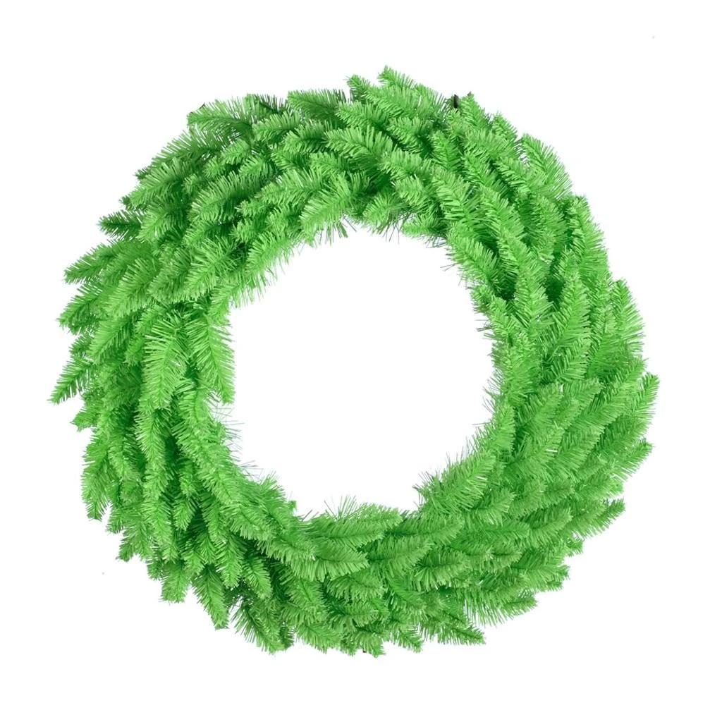 Vickerman Prelit Artificial Christmas Wreath (434512) 3 Vickerman Prelit Artificial Christmas Wreath (434512)