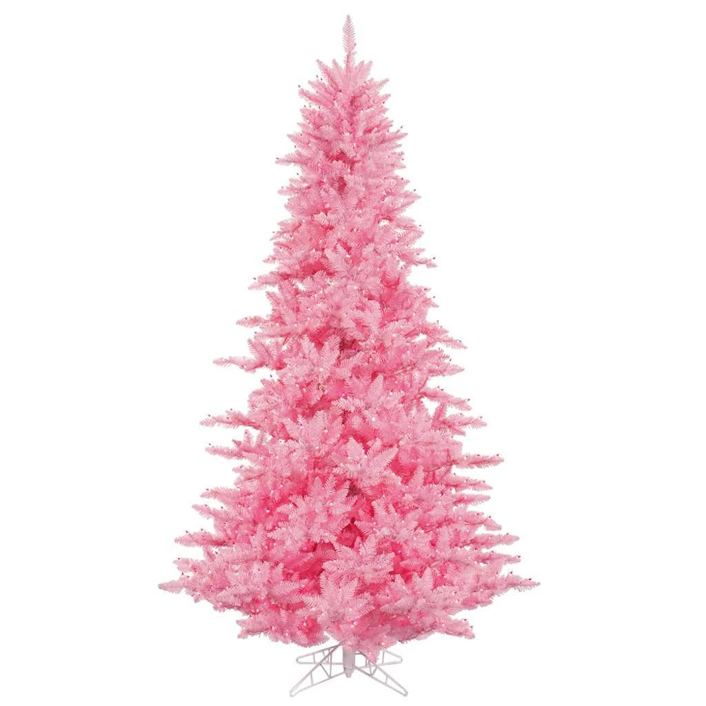 Vickerman Prelit Christmas Tree (435465) 3 Vickerman Prelit Christmas Tree (435465)