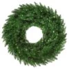 Vickerman Artificial Unlit Christmas Wreath (437230) -Vickerman 437209lg 2
