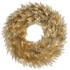 Vickerman Prelit Artificial Christmas Wreath (437735) 2 Vickerman Prelit Artificial Christmas Wreath (437735) -Vickerman 437735lg