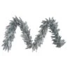 Vickerman Artificial Unlit Christmas Garland (438213) 2 Vickerman Artificial Unlit Christmas Garland (438213) -Vickerman 438213alg