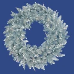 Vickerman Artificial Unlit Christmas Wreath (438350)