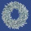 Vickerman Artificial Unlit Christmas Wreath (438329) 1 Vickerman Artificial Unlit Christmas Wreath (438329) -Vickerman 438329lg
