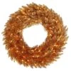 Vickerman Prelit Artificial Christmas Wreath (438886) -Vickerman 438855lg 2