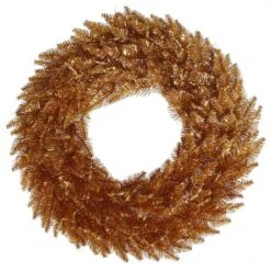 Vickerman Artificial Unlit Christmas Wreath (438909)