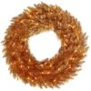 Vickerman Prelit Artificial Christmas Wreath (438985) 2 Vickerman Prelit Artificial Christmas Wreath (438985) -Vickerman 438985lg
