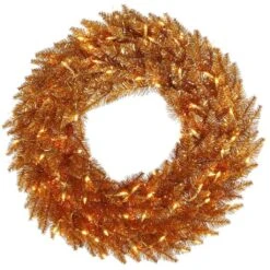 Vickerman Prelit Artificial Christmas Wreath (438985)
