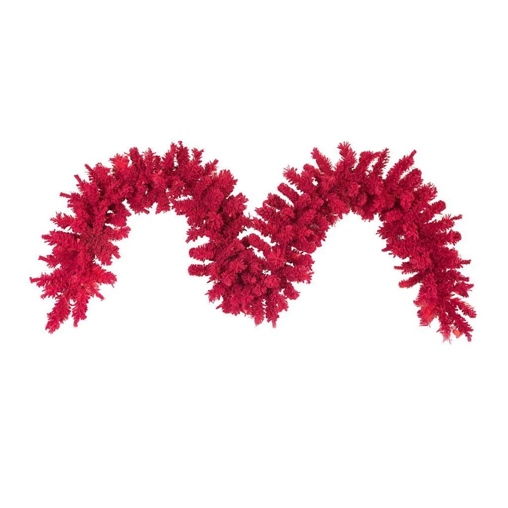 Vickerman Artificial Unlit Christmas Garland (439111) 3 Vickerman Artificial Unlit Christmas Garland (439111)