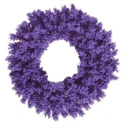 Vickerman Artificial Unlit Christmas Wreath (439296)