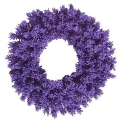 Vickerman Artificial Unlit Christmas Wreath (439272) 6 Vickerman Artificial Unlit Christmas Wreath (439272) -Vickerman 439272md