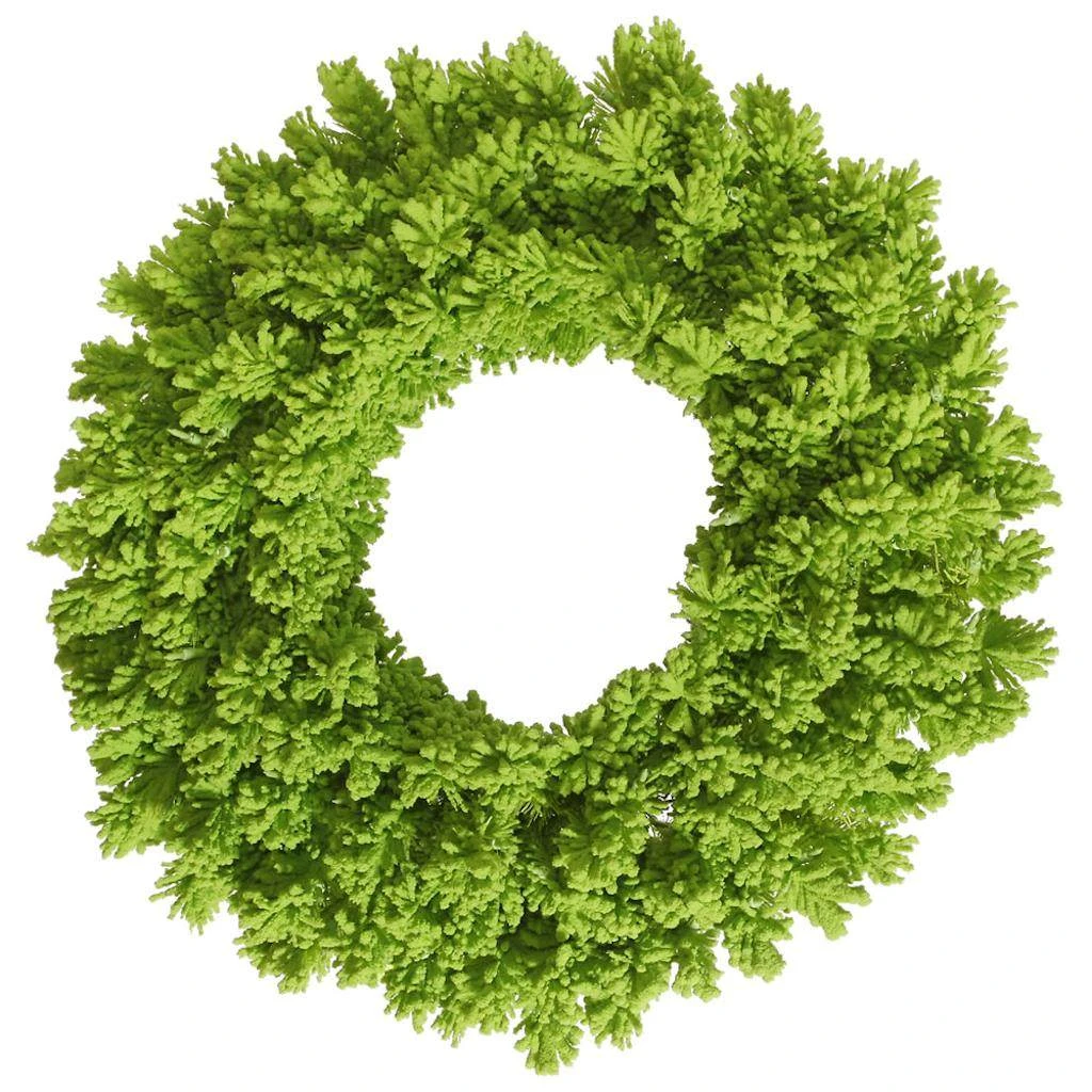 Vickerman Unlit Artificial Christmas Wreath (439432) 3 Vickerman Unlit Artificial Christmas Wreath (439432)