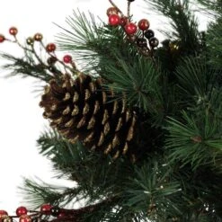 Vickerman Artificial Wall Basket (448649) 11 Vickerman Artificial Wall Basket (448649) -Vickerman 4486492md