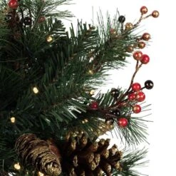 Vickerman Artificial Wall Basket (448649) 12 Vickerman Artificial Wall Basket (448649) -Vickerman 4486493md