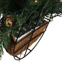 Vickerman Artificial Wall Basket (448649) 13 Vickerman Artificial Wall Basket (448649) -Vickerman 4486494md