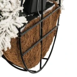 Vickerman Artificial Wall Basket (448670) 12 Vickerman Artificial Wall Basket (448670) -Vickerman 4486704md